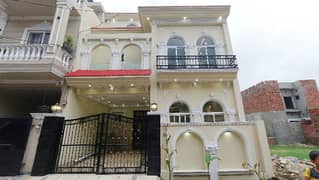 3 year Installment plan 5 Marla House In SJ Garden At Main Bedian Road Lahore 0