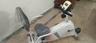 Exercise Bike