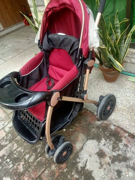 Kids Stroller/ Pram 2