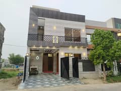 7 Marla Modern Brand New House For Sale Block M7A In Lake City Lahore 0