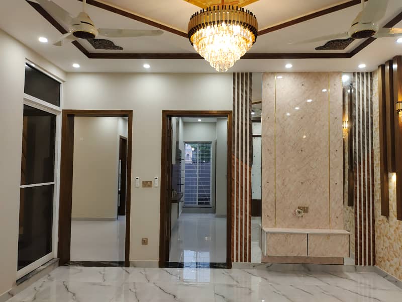 7 Marla Modern Brand New House For Sale Block M7A In Lake City Lahore 7