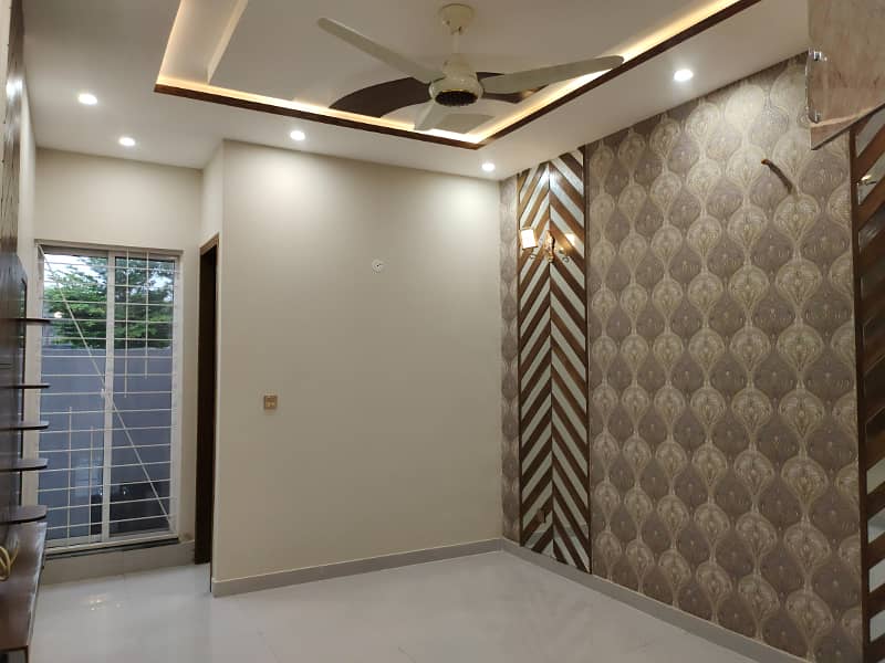 7 Marla Modern Brand New House For Sale Block M7A In Lake City Lahore 8