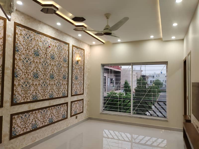 7 Marla Modern Brand New House For Sale Block M7A In Lake City Lahore 17