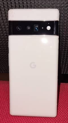 Google pixel 6pro Non PTA