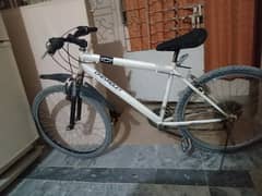 Chevrolet Mountain Bike (cycle)