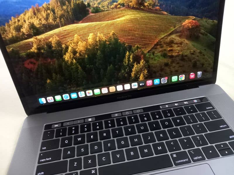 MacBook Pro 2019 Powerful Performance and 9th Gen Intel Core 3