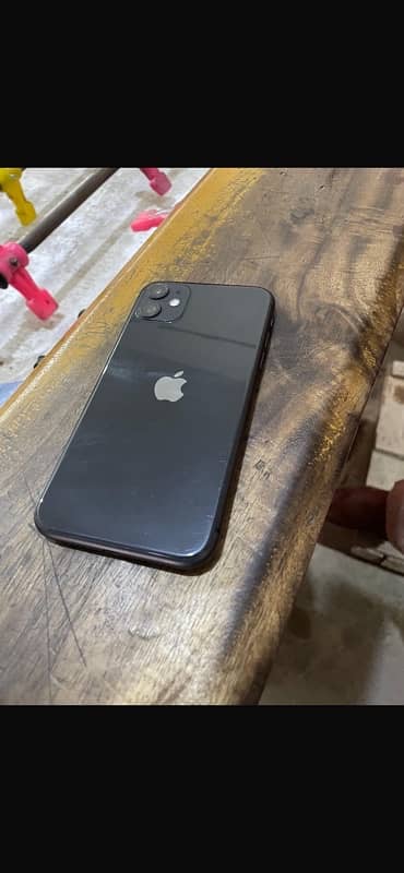 iPhone 11 64gb  nonpta True Tone Face ID on 87battery health 3