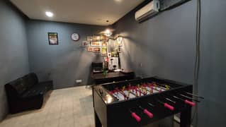 Ideal 200 SqFt Office for Rent on Main Boulevard Gulberg Lahore