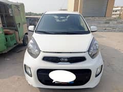 KIA Picanto 2020 0