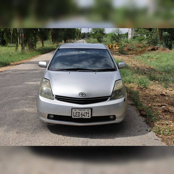 Toyota Prius G 1.5 2007 0