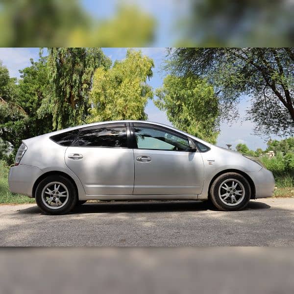 Toyota Prius G 1.5 2007 1