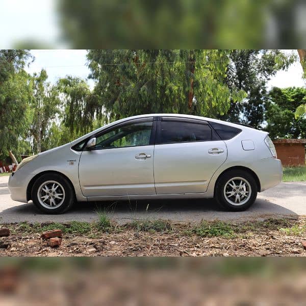 Toyota Prius G 1.5 2007 2