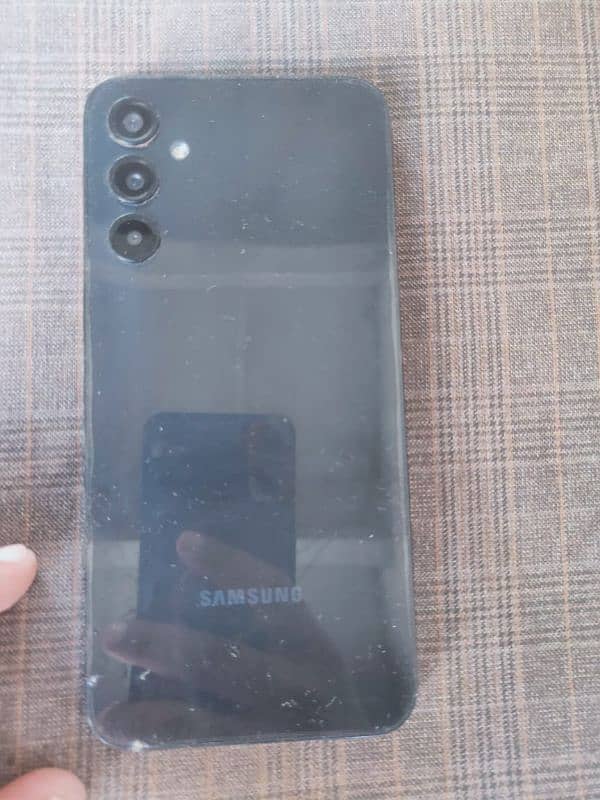 Samsung Galaxy A24 only mobile 3