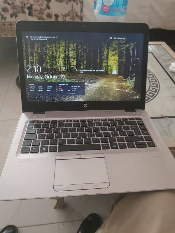 HP Elite Book 840 G4 2