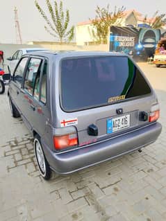 Suzuki Mehran VXR 2018