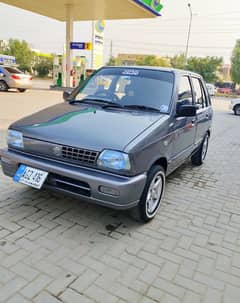 Suzuki Mehran VXR 2018