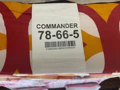 Molty commander mattress