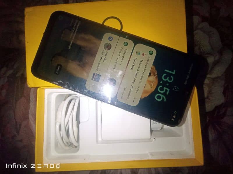 oppo realme c35 0