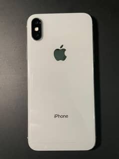 I Phone X Used But Good Condition for Sale