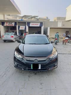 Honda Civic VTi Oriel Prosmatec 2018