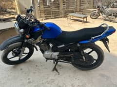 Yamaha YBR 125G 2017 0