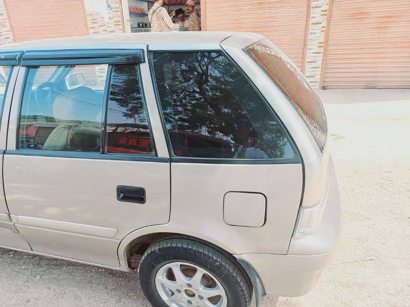 Suzuki Cultus VXR 2017 11