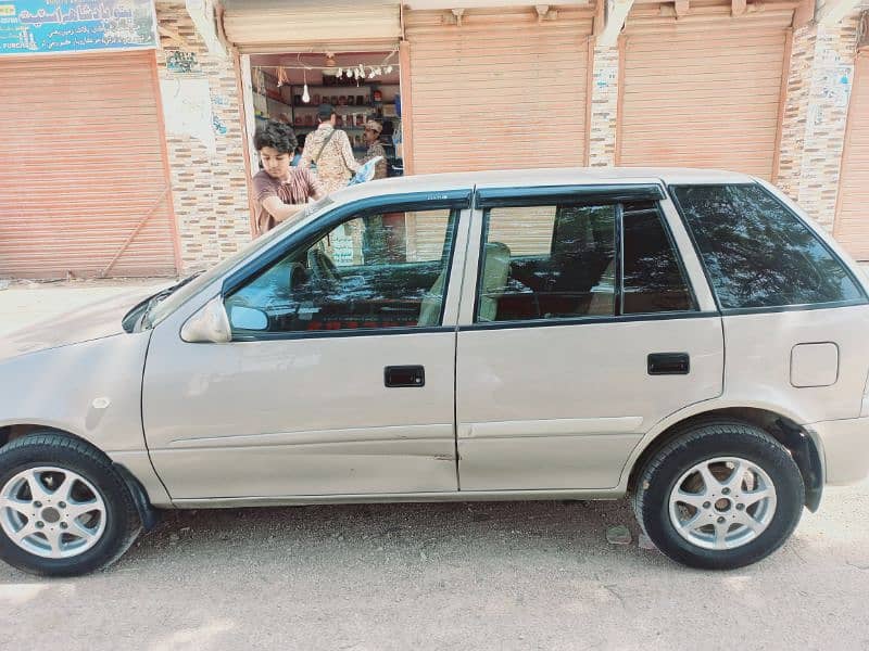 Suzuki Cultus VXR 2017 13