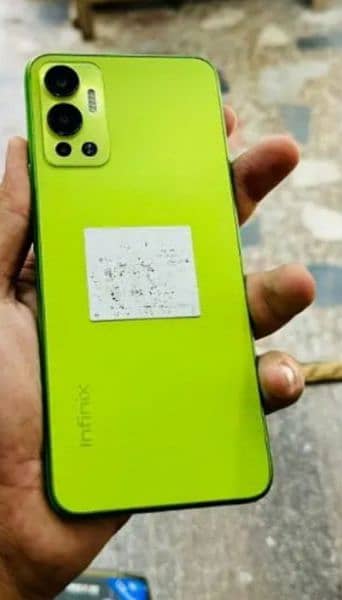 infinix Hot 12 0