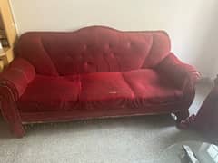 3 2 1 Sofa For Sale