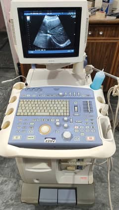 REFURB COLOR DOPPLER OF ALOKA /TOSHIBA / GE LOGIQ / HITACHI / SIEMENS