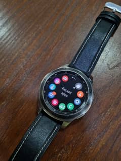 Galaxy Watch4 Classic 0