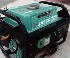 Jasco genset for sale