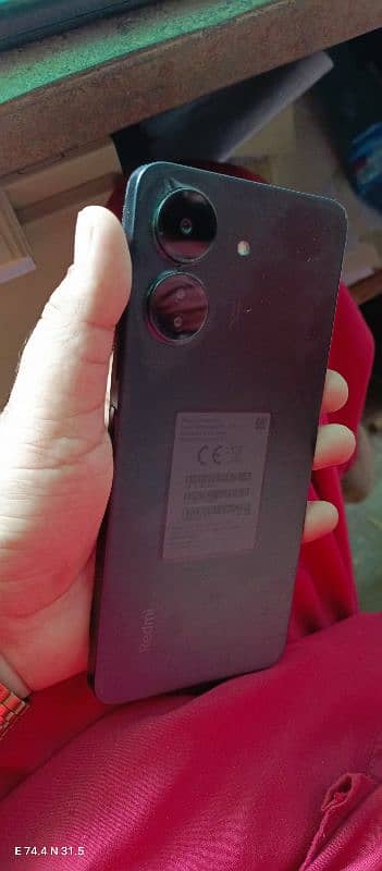 Redmi 13 C All Ok 10 by 10 Condition 0