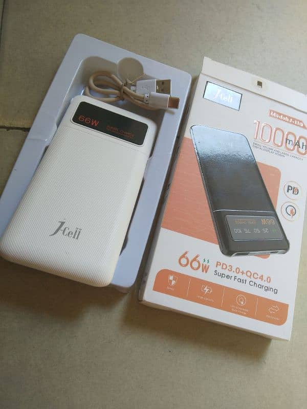 jcell power bank call 03280200456 4