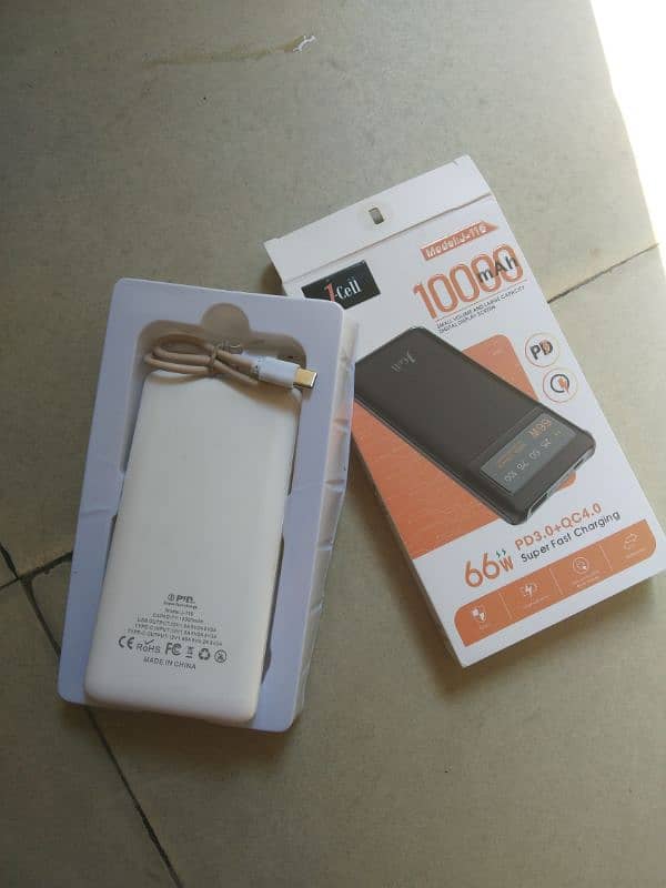 jcell power bank call 03280200456 5