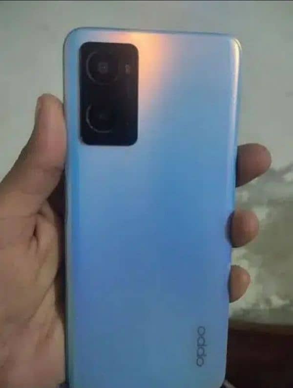 Oppo a76 1