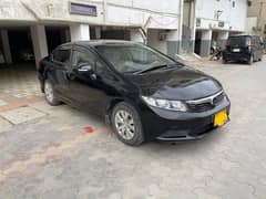 Honda Civic Prosmetic 2013 Original Condition Low Mileage