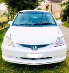 Honda City IDSI 2005