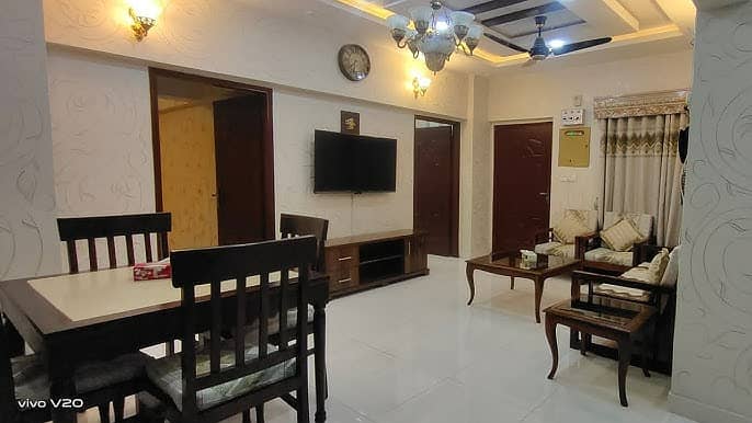 4 Bd Dd Duplex for Rent in Luxury Apartment of Lateef Duplex Scheme 33 sector 35 12