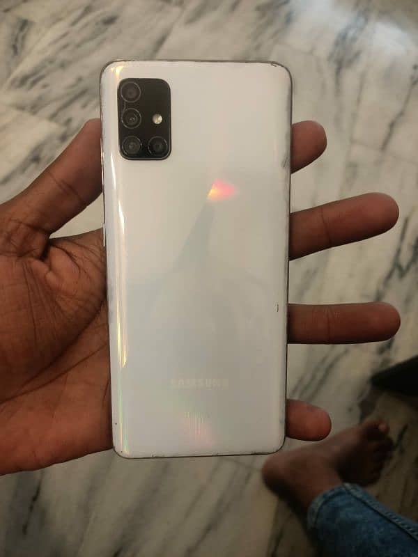 Samsung galaxy A51 6gb 128gb 1