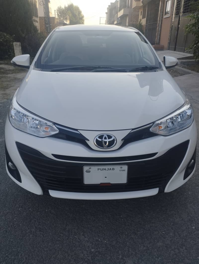 Toyota Yaris 2021 ATIV MT 1.3 2