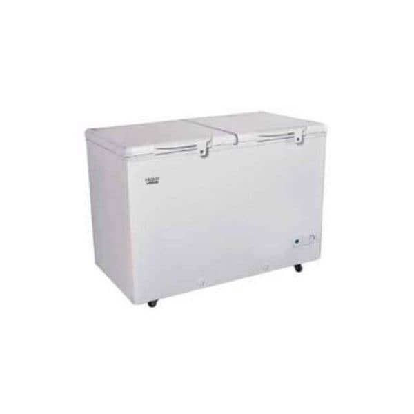 Haire deep freezer 1