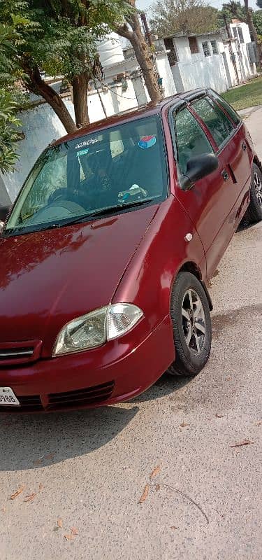 Suzuki Cultus VXR 2005 0