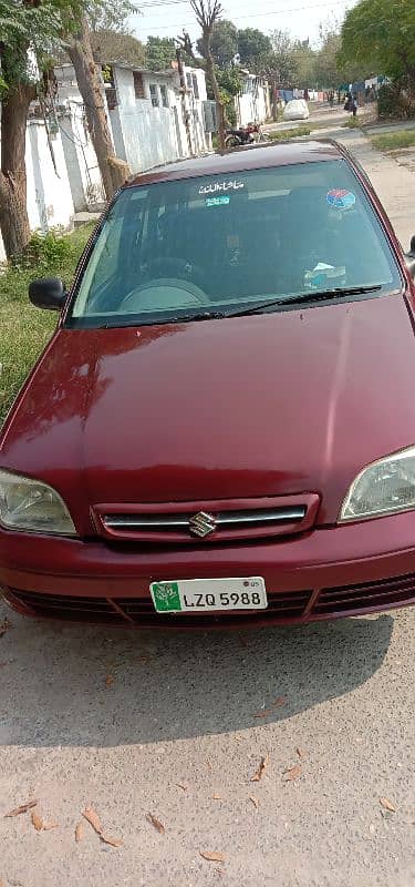 Suzuki Cultus VXR 2005 1