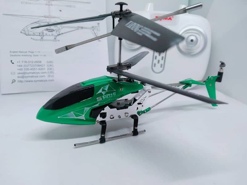 *Ad Title:*  S107H-E RC Helicopter with Altitude 5