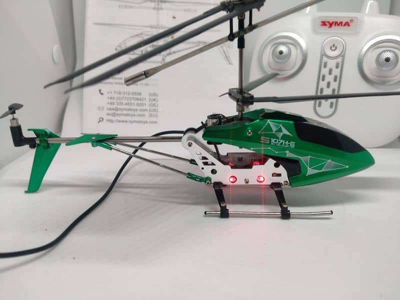 *Ad Title:*  S107H-E RC Helicopter with Altitude 8