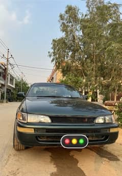 Toyota Indus Corolla GL 1998