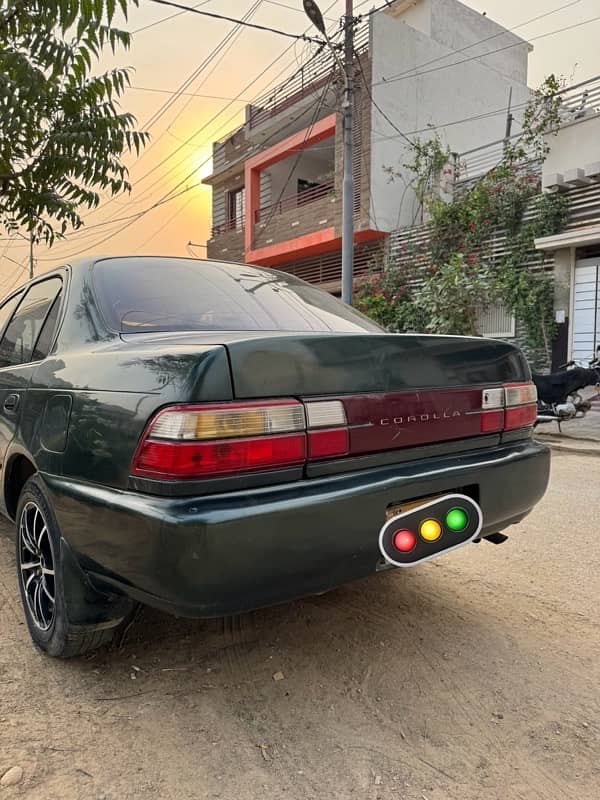 Toyota Indus Corolla GL 1998 3