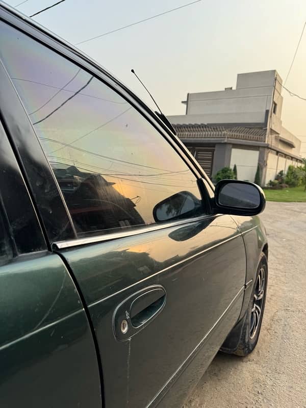 Toyota Indus Corolla GL 1998 12