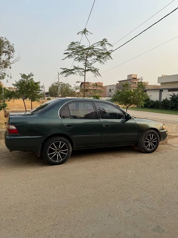 Toyota Indus Corolla GL 1998 13